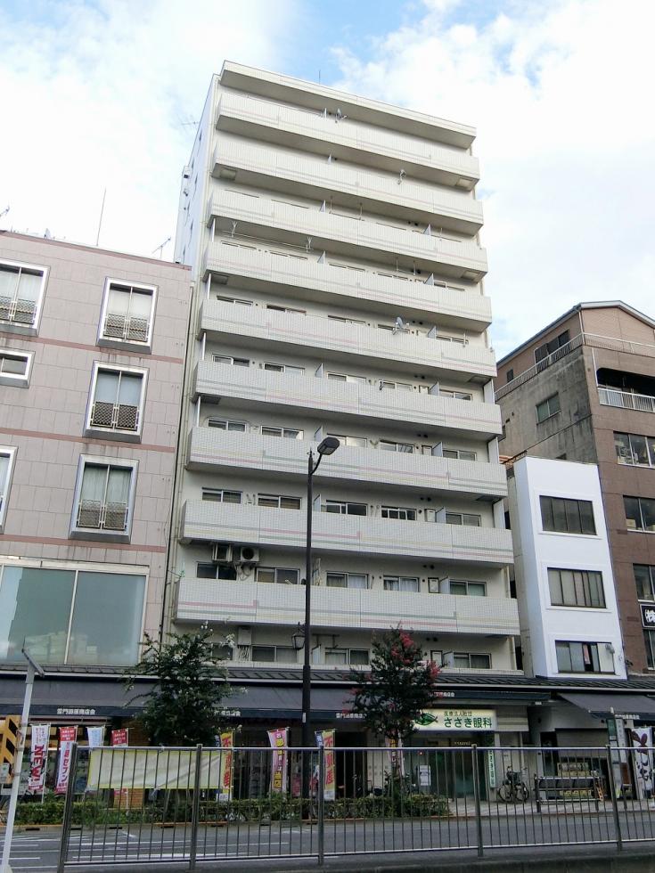 田原町グリーンハイツ